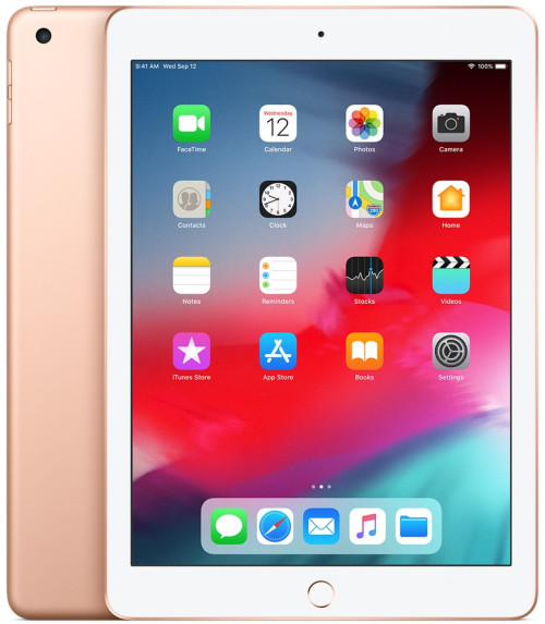 Ipad 6th Gen 128GB 10/10 Rose Gold Color on Sale Fresh Import